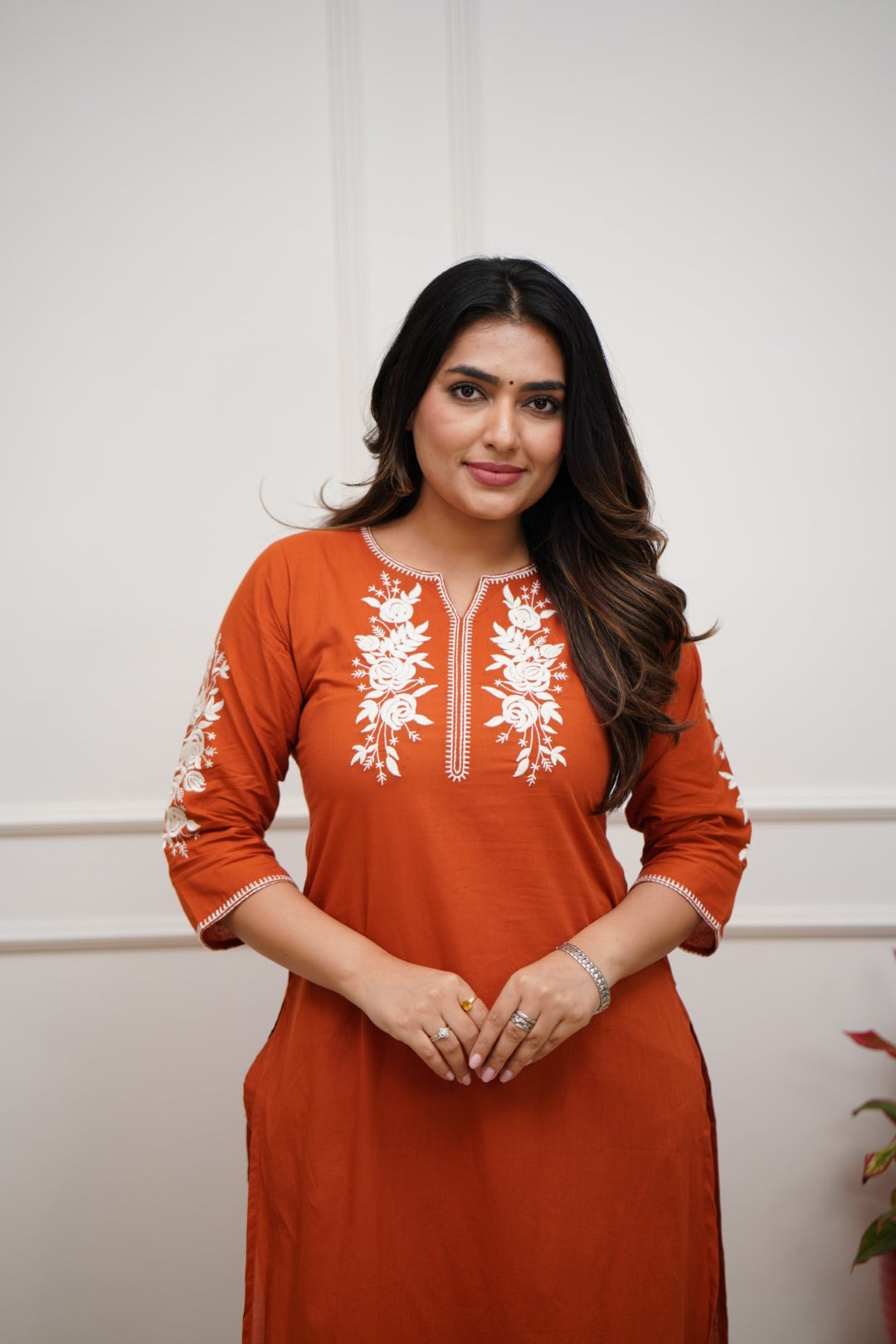 Kurta Pant Set
