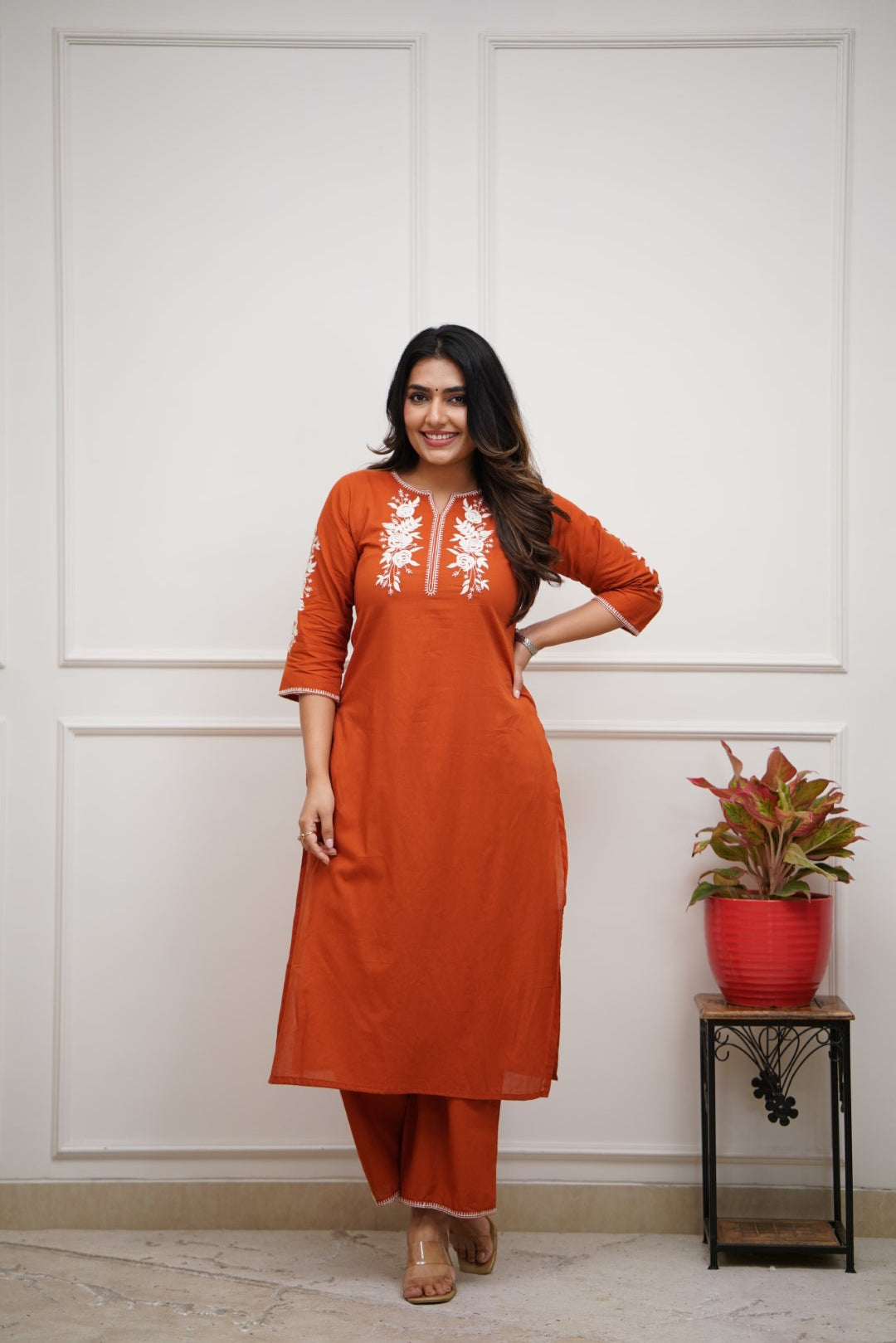 Kurta Pant Set