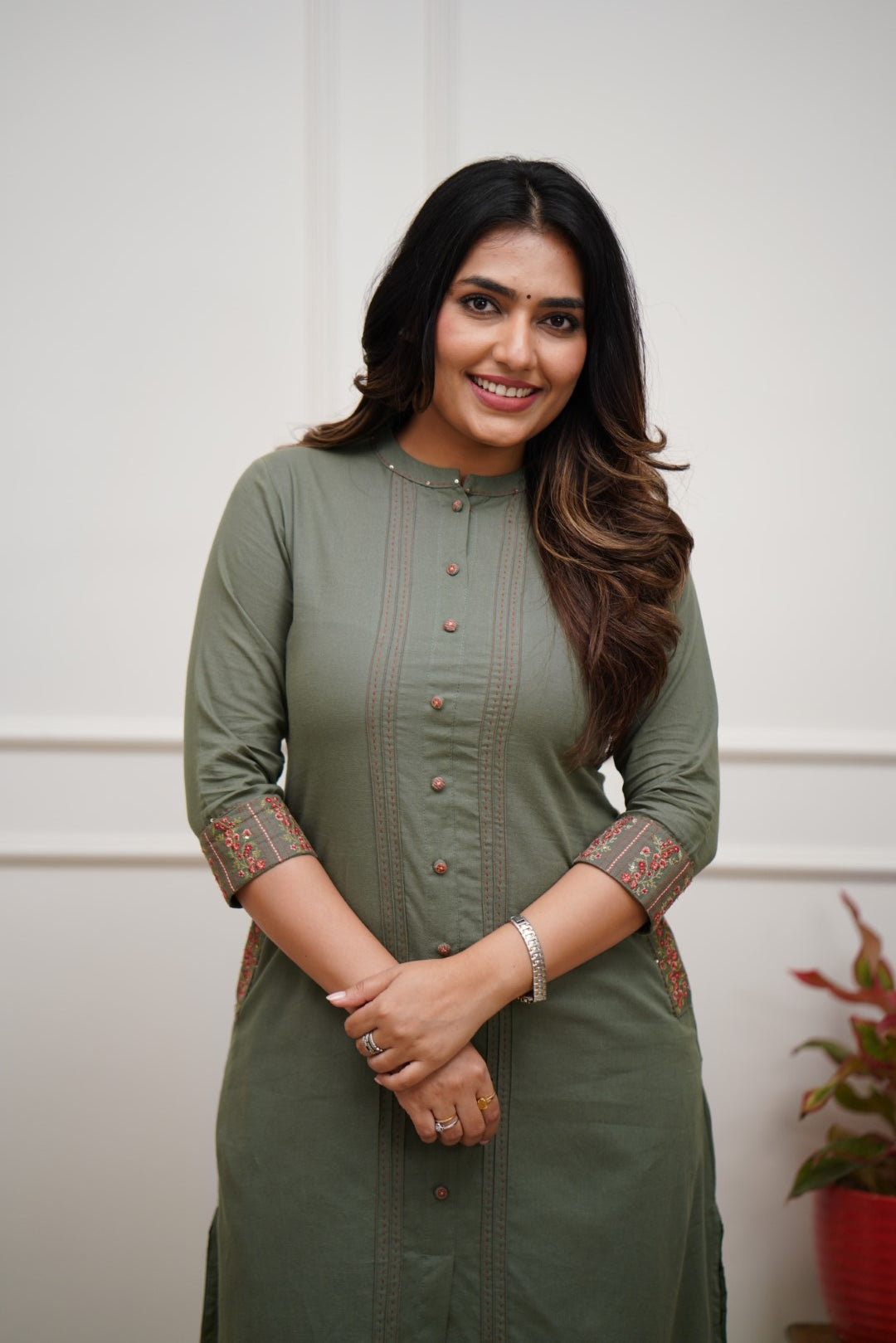 Kurta Pant Set