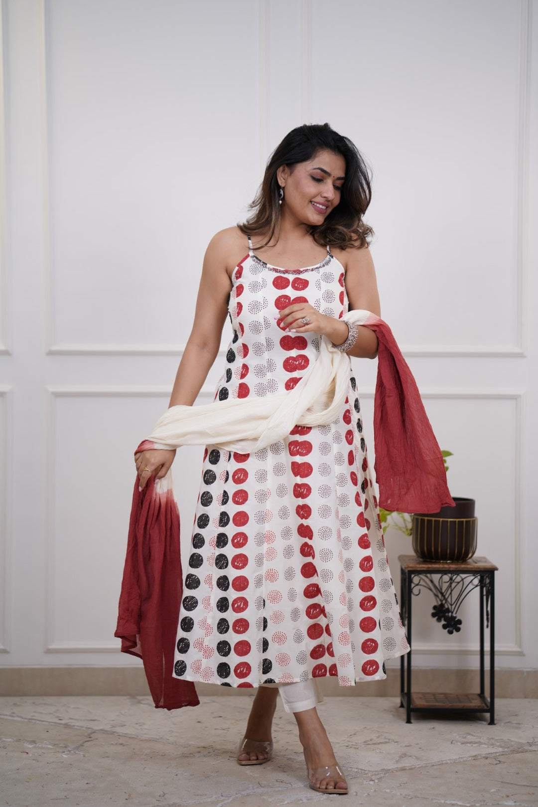 Sleeveless Dress