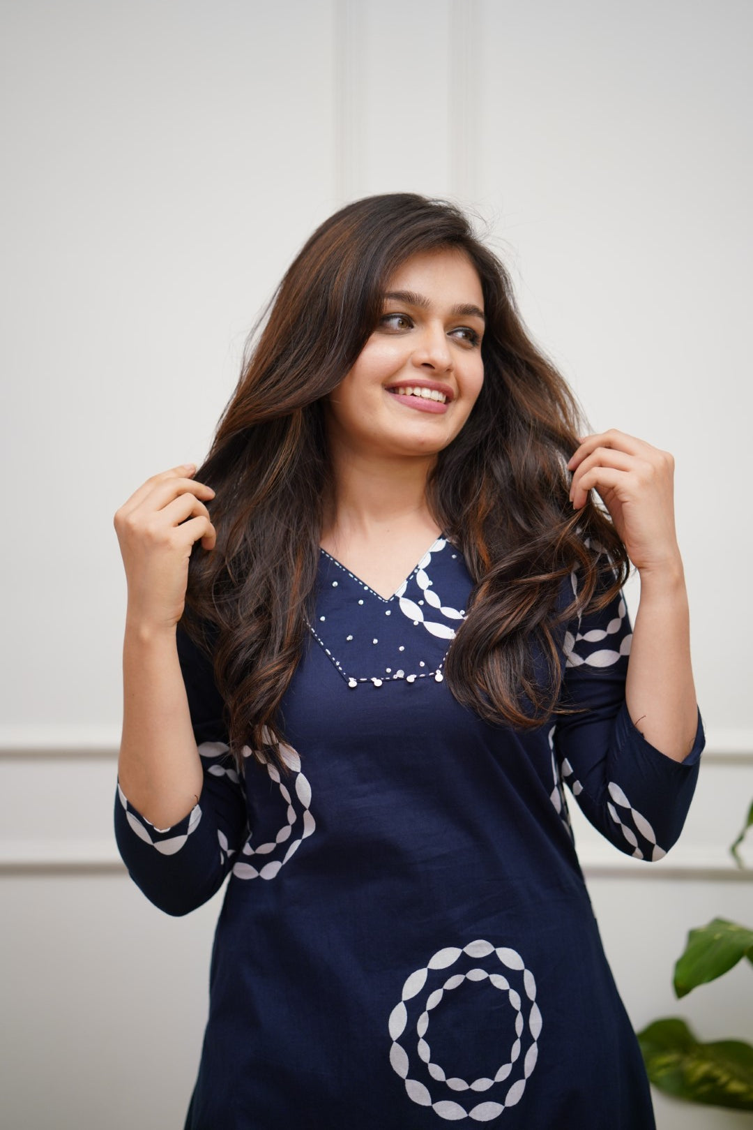 Kurta Pant Set