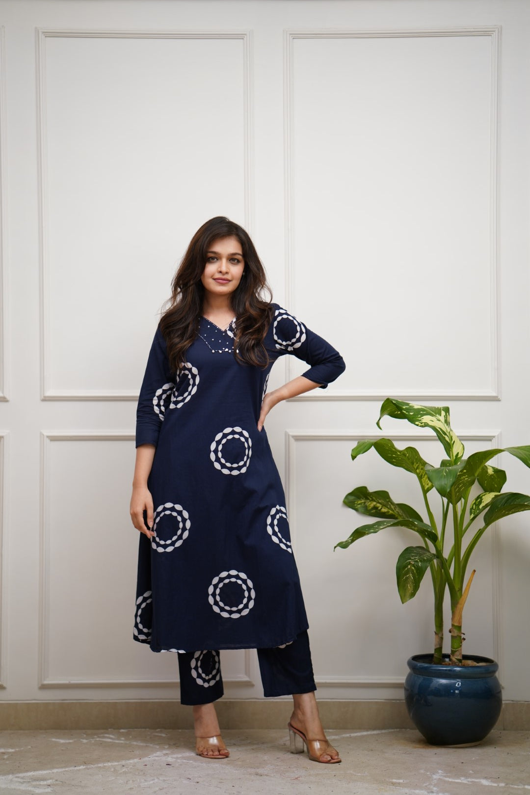 Kurta Pant Set