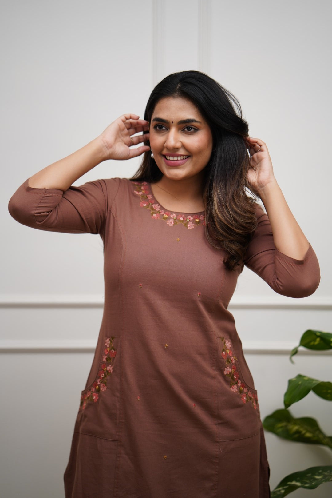 Kurta Pant Set