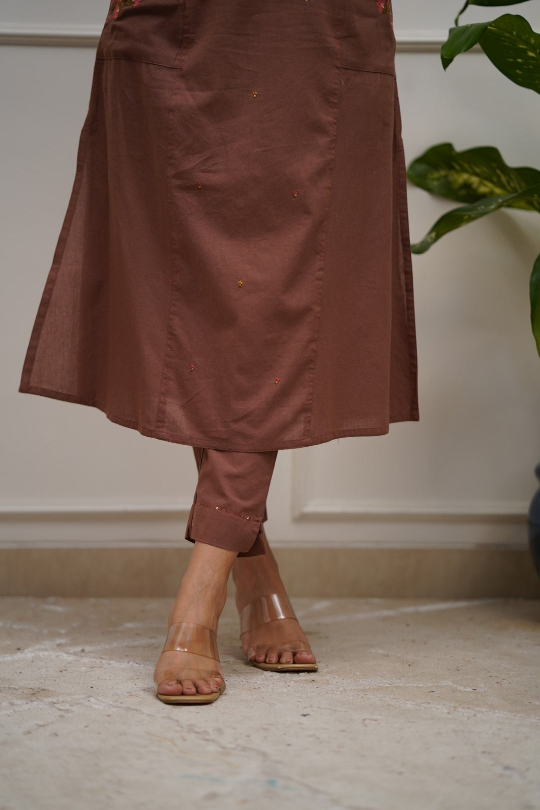 Kurta Pant Set
