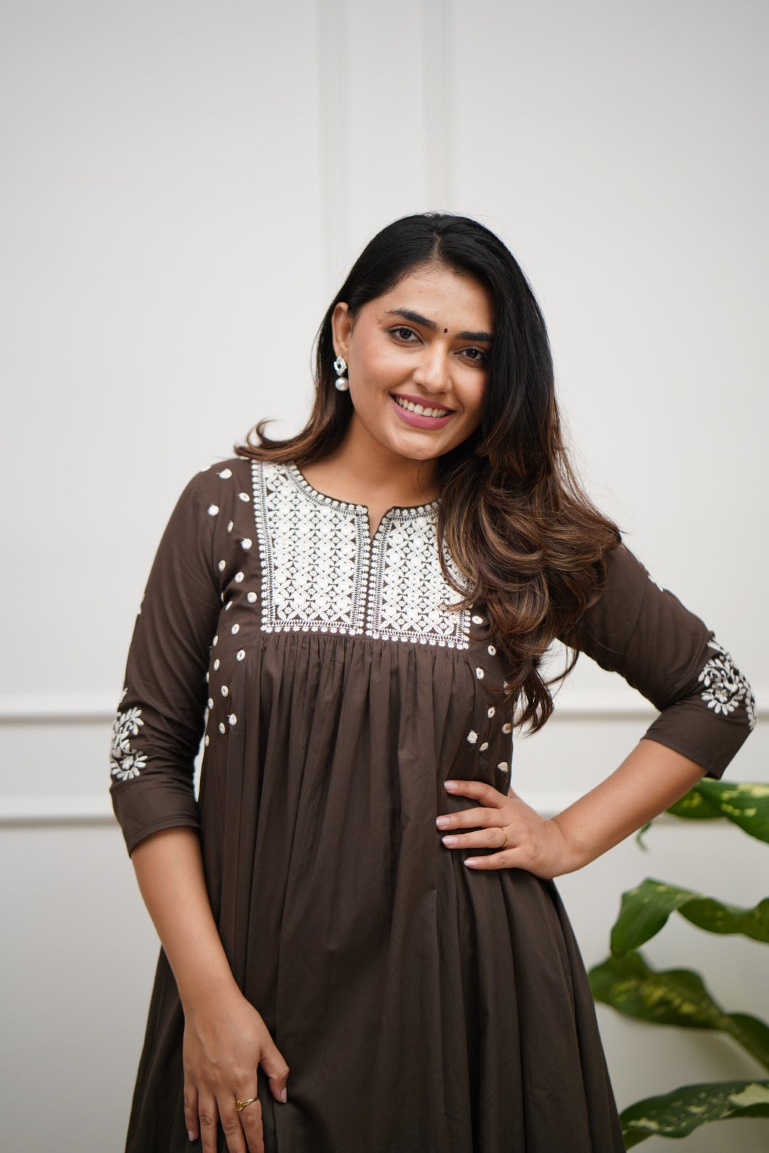 Kurta Plazo Set