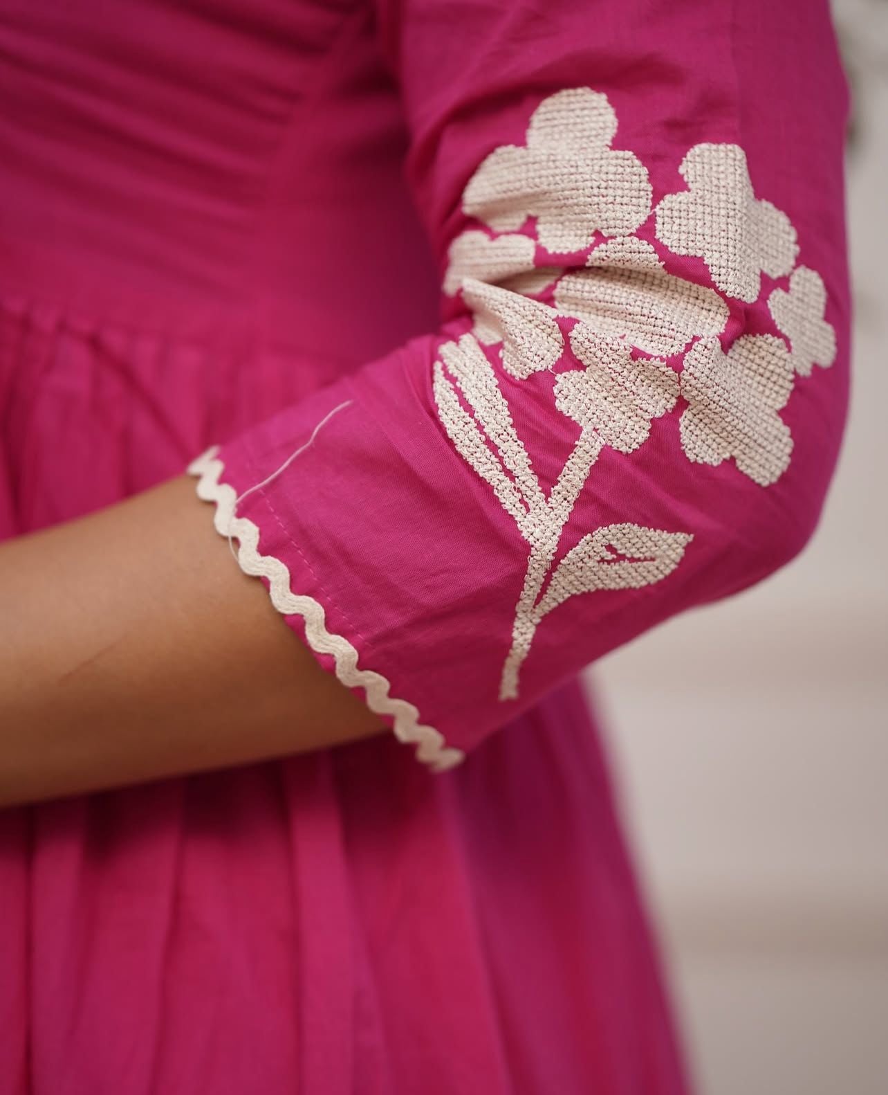 Dupatta Pant Set