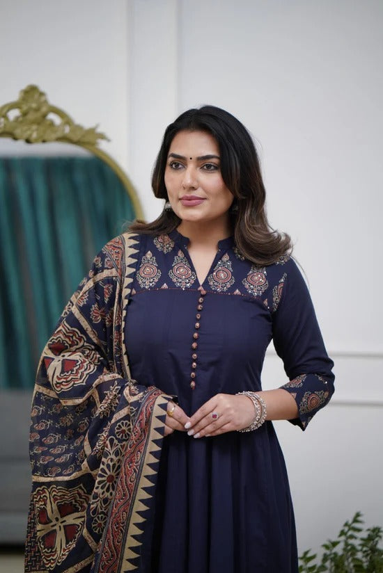 Anarkali Set