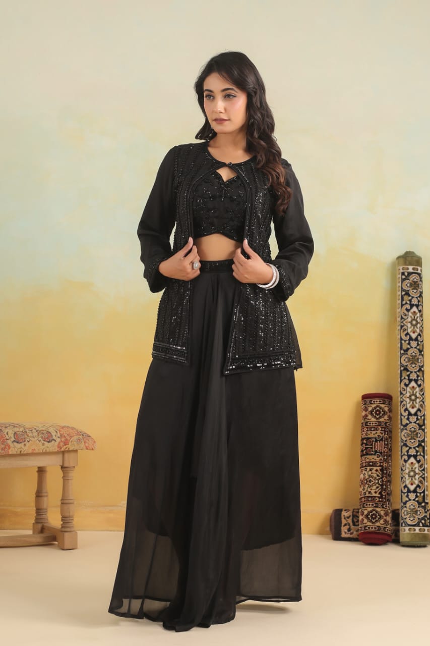 Skirt Set