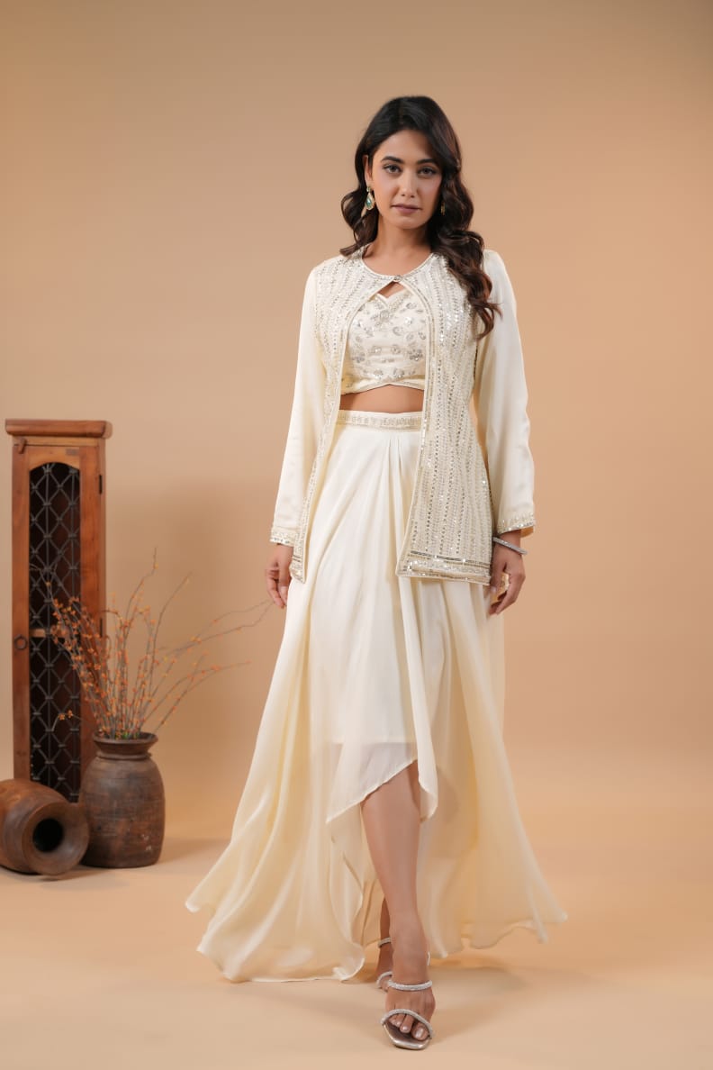 Skirt Set