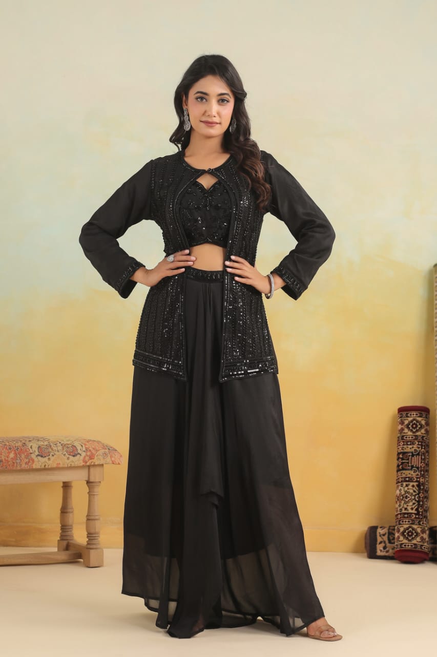 Skirt Set