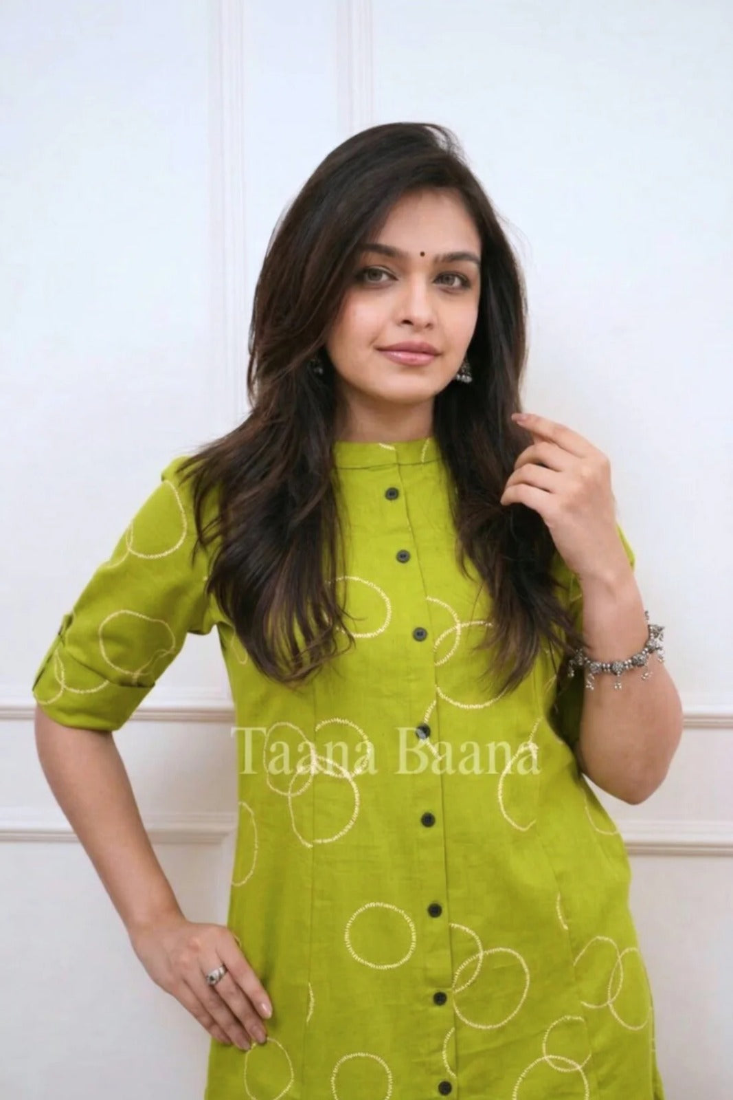Kurta Plazo Set