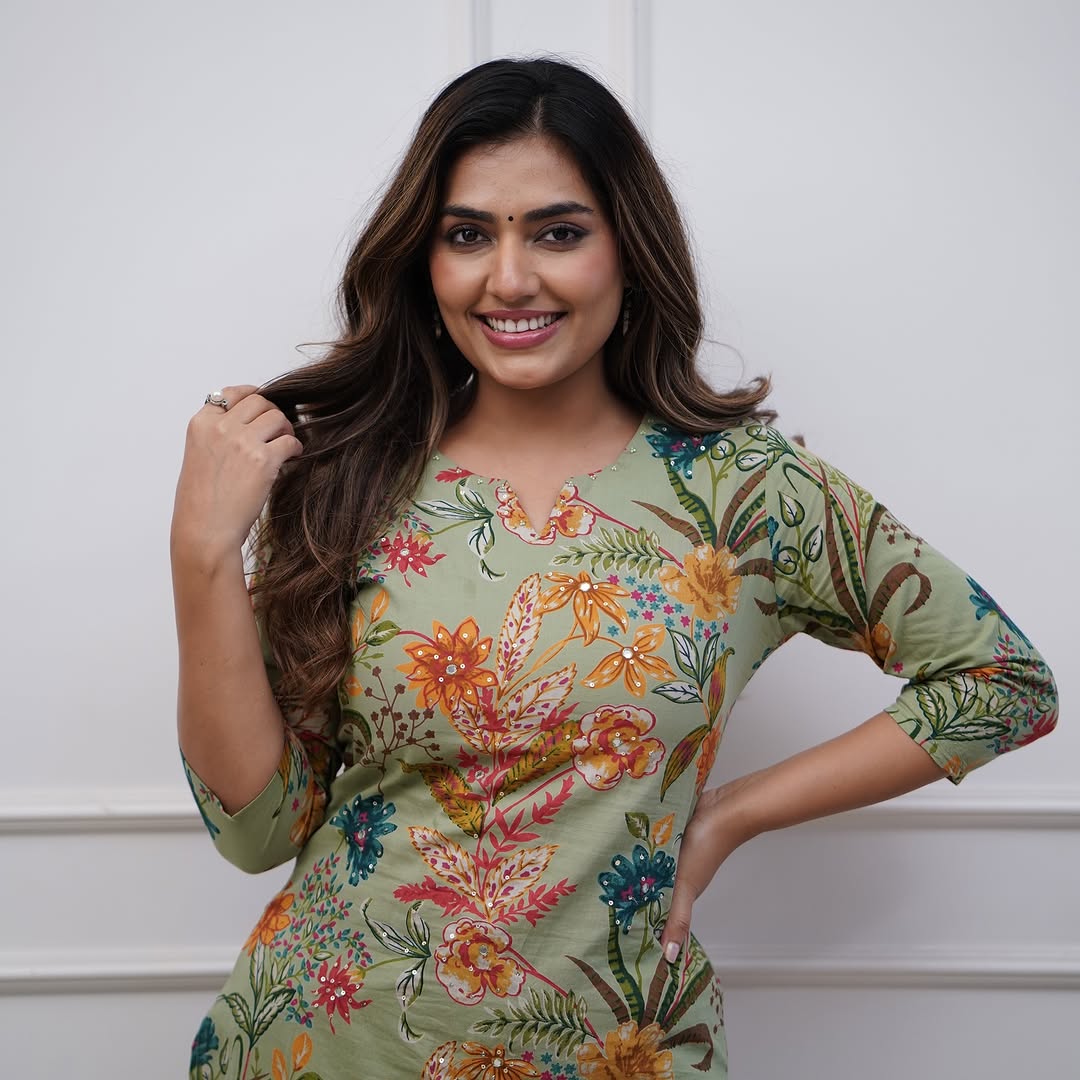 Kurta Pant Set